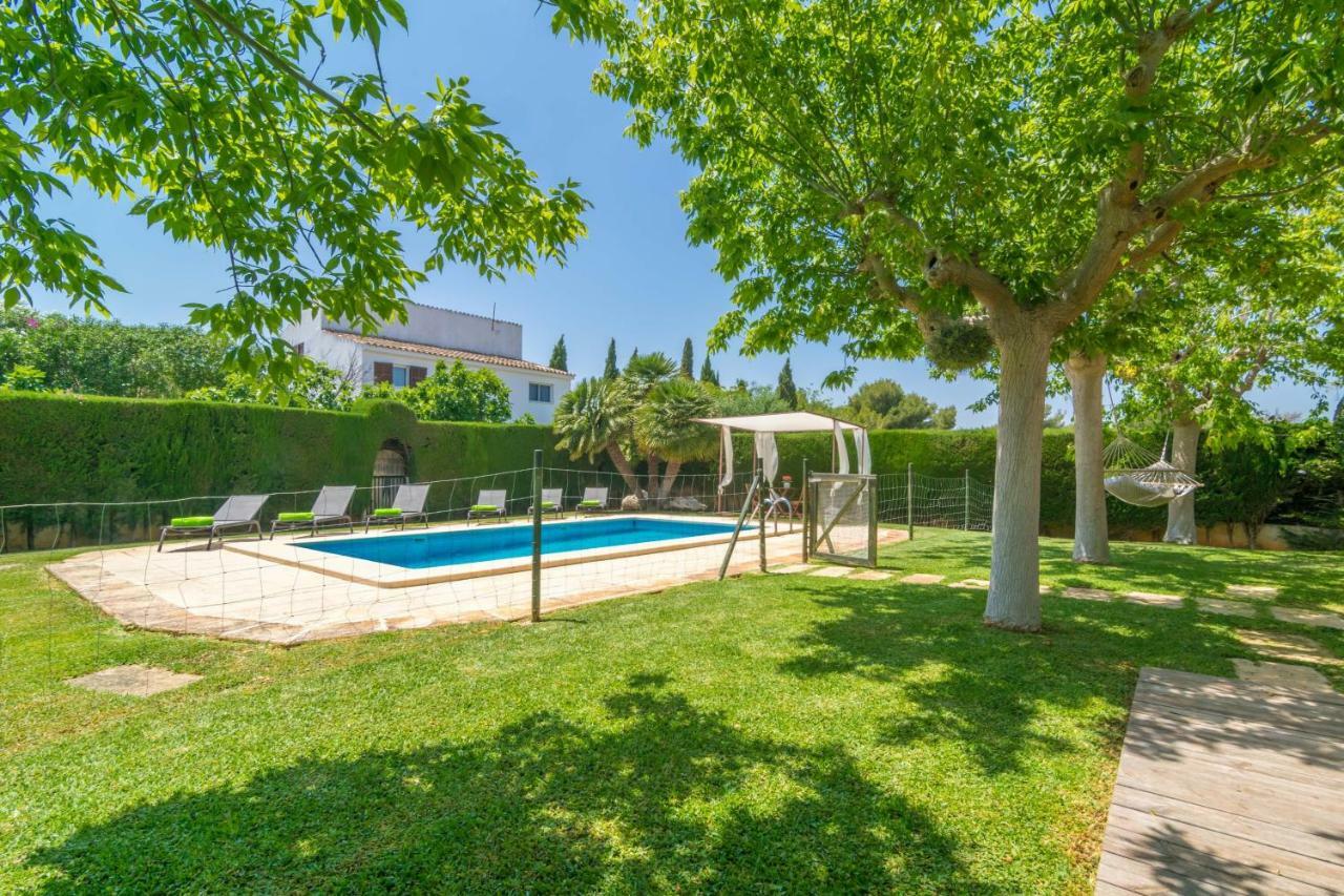 Sa Coma Dalies Villa *